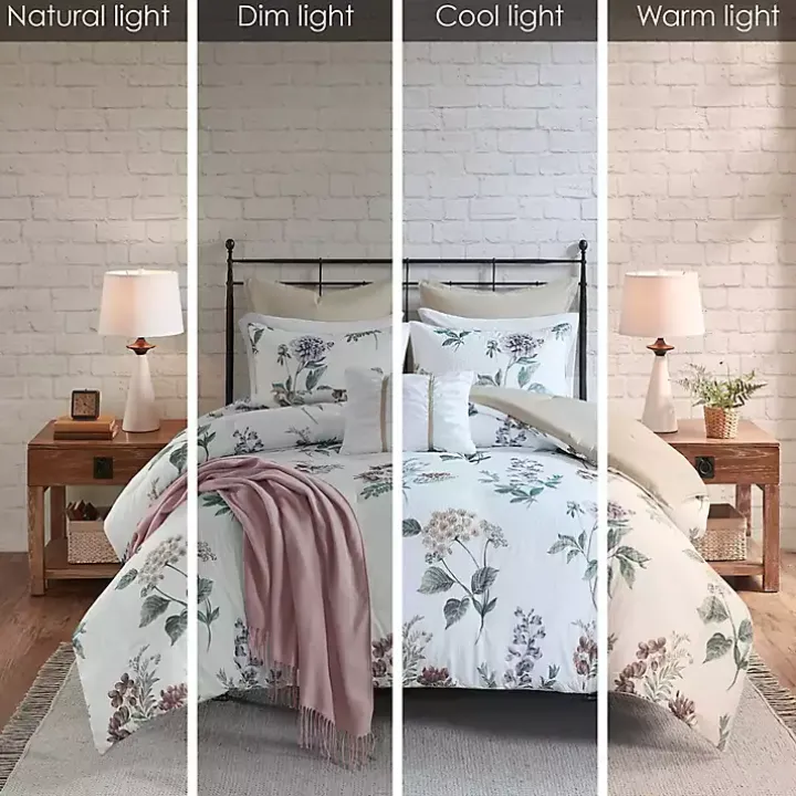 Madison Park Monah 7-pc. King Comforter Set