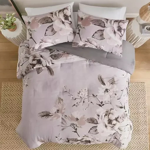 Madison Park Penny 3-pc. King Comforter Set