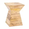 Mango Wood Nielsen Accent Table