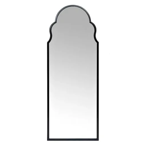 Maria Metal Black Arch Full Length Mirror
