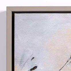 Marshland Landscape Framed Art Prints, Set of 3
