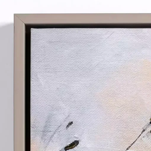 Marshland Landscape Framed Art Prints, Set of 3