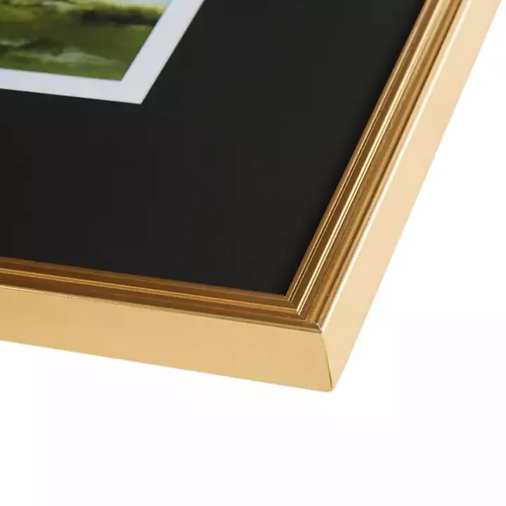 Martha Stewart Across the Plains Framed Art Print