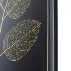 Martha Stewart Botanical Framed Prints, Set of 3