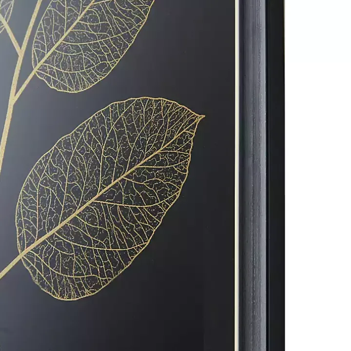 Martha Stewart Botanical Framed Prints, Set of 3