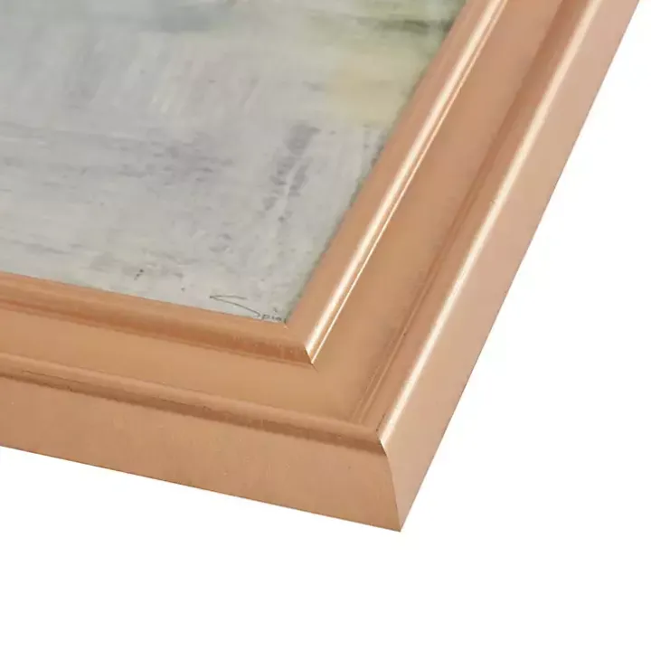 Martha Stewart Estuary Framed Art Print