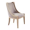 Martha Stewart Swoop Back Dining Chair