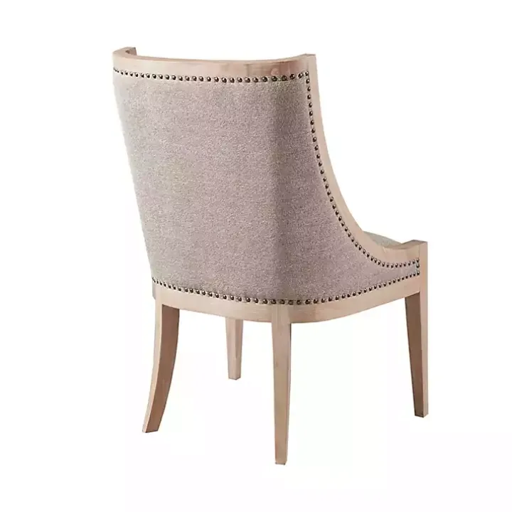 Martha Stewart Swoop Back Dining Chair