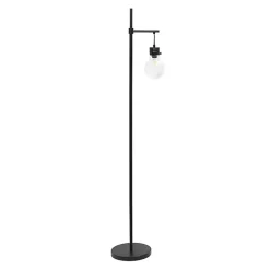 Matte Black Stephen Floor Lamp