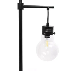 Matte Black Stephen Floor Lamp