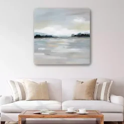 Meadow Clearing Canvas Art Print, 40x40 in.
