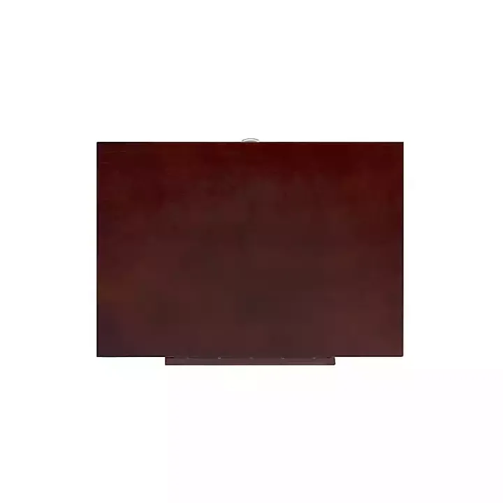 Merlot Wood 7-Drawer Joslyn Jewelry Armoire