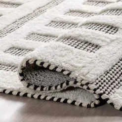 Merrick Emily Henderson x RugsUSA Area Rug, 4x6