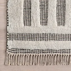 Merrick Emily Henderson x RugsUSA Area Rug, 4x6