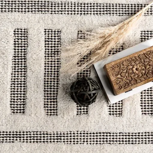 Merrick Emily Henderson x RugsUSA Area Rug, 4x6
