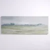 Misty Landscape Canvas Art Print