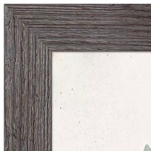 Modern Transitional Flowers Framed Wall Art