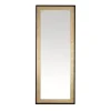 Montauk Gold LED Full Length Mirror