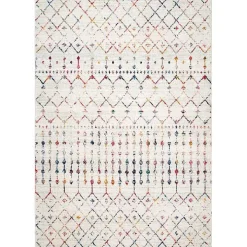 Moroccan Blythe Area Rug, 5x7