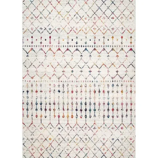 Moroccan Blythe Area Rug, 5x7