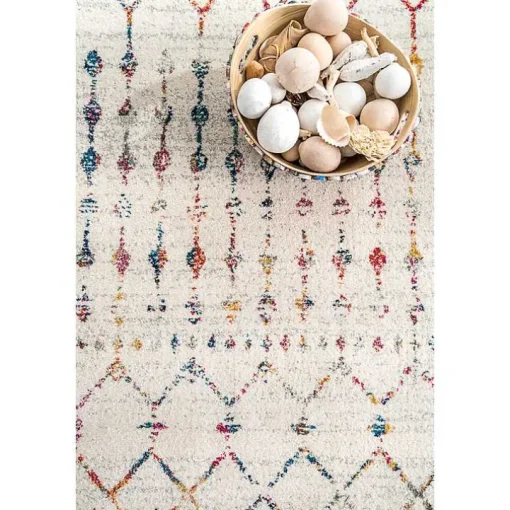 Moroccan Blythe Area Rug, 5x7