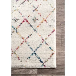 Moroccan Blythe Area Rug, 5x7