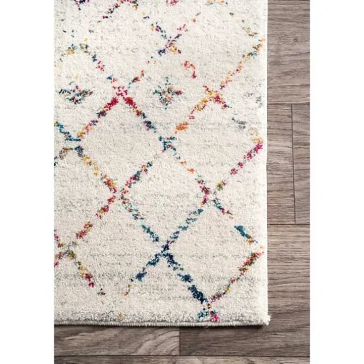 Moroccan Blythe Area Rug, 5x7