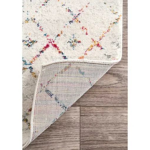 Moroccan Blythe Area Rug, 5x7