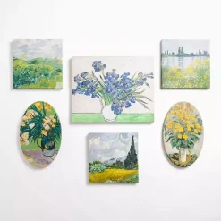 Museum Collection Canvas Art 6-pc. Gallery Set