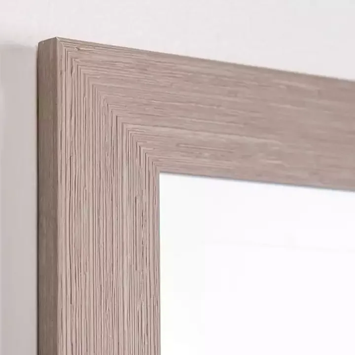 Muted Springtime Blooms Framed Art Print