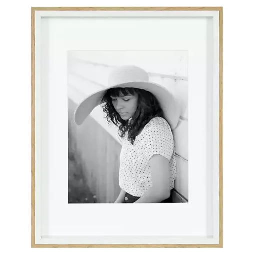 Natural and White 4-pc. Gallery Wall Frame Set