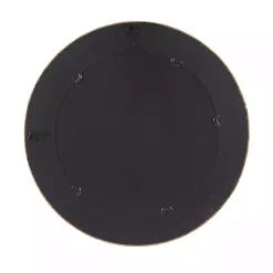 Natural Jute Round Wall Mirror