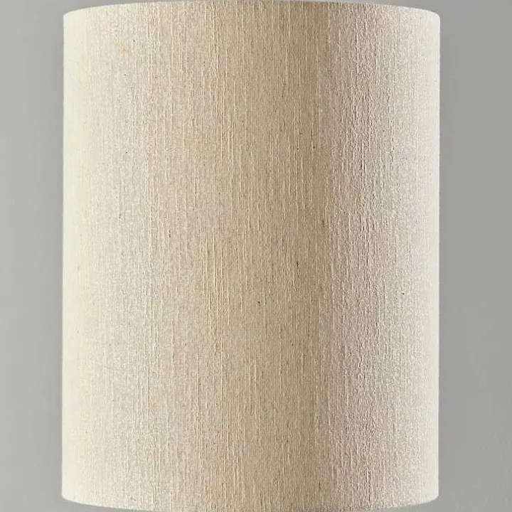 Natural Mayfair Open Floor Lamp