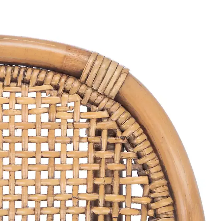 Natural Rattan Charlie Accent Chair