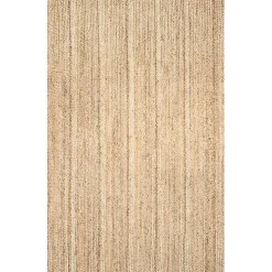 Natural Reno Woven Area Rug, 8x10
