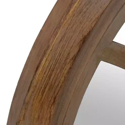 Natural Sadie Arch Mirror