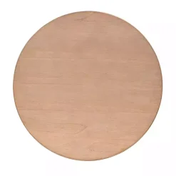 Natural Skye Round Coffee Table