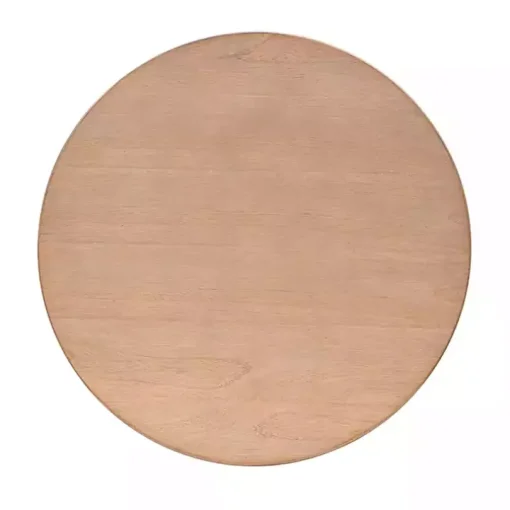 Natural Skye Round Coffee Table