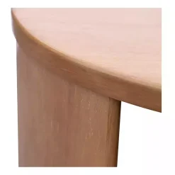 Natural Skye Round Coffee Table