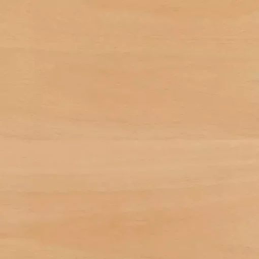 Natural Wood Modern Round Dining Table