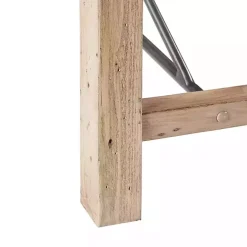 Natural Wooden Sonoma Dining Bench