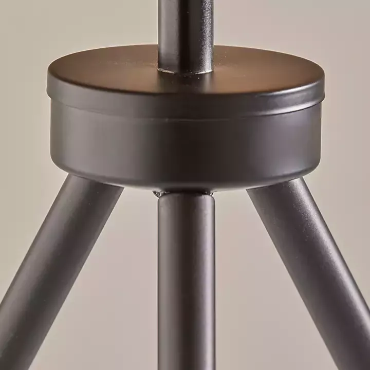 Natural Woven Shade Rowan Table Lamp