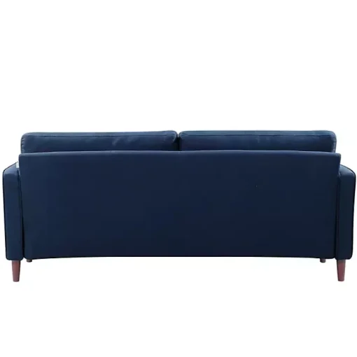 Navy Blue Chelsea Modern Sofa