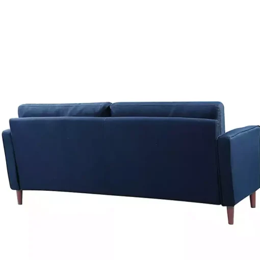 Navy Blue Chelsea Modern Sofa