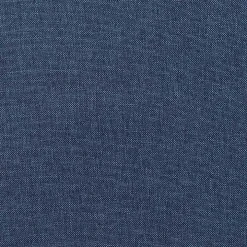 Navy Blue Tufted Jess Storage Ottoman Bench