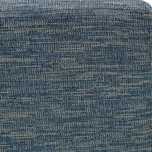 Navy Fynn Upholstered Accent Chair