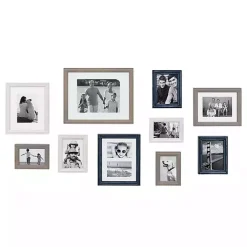 Navy 10-pc. Gallery Wall Picture Frame Set