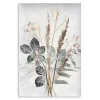 Neutral Bouquet Canvas Art Print