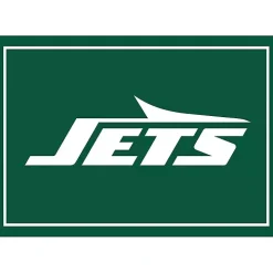 New York Jets Area Rug, 3x4