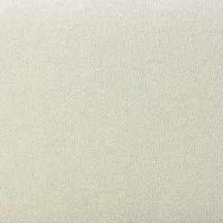 Newton Ivory Boucle Cylinder Ottoman